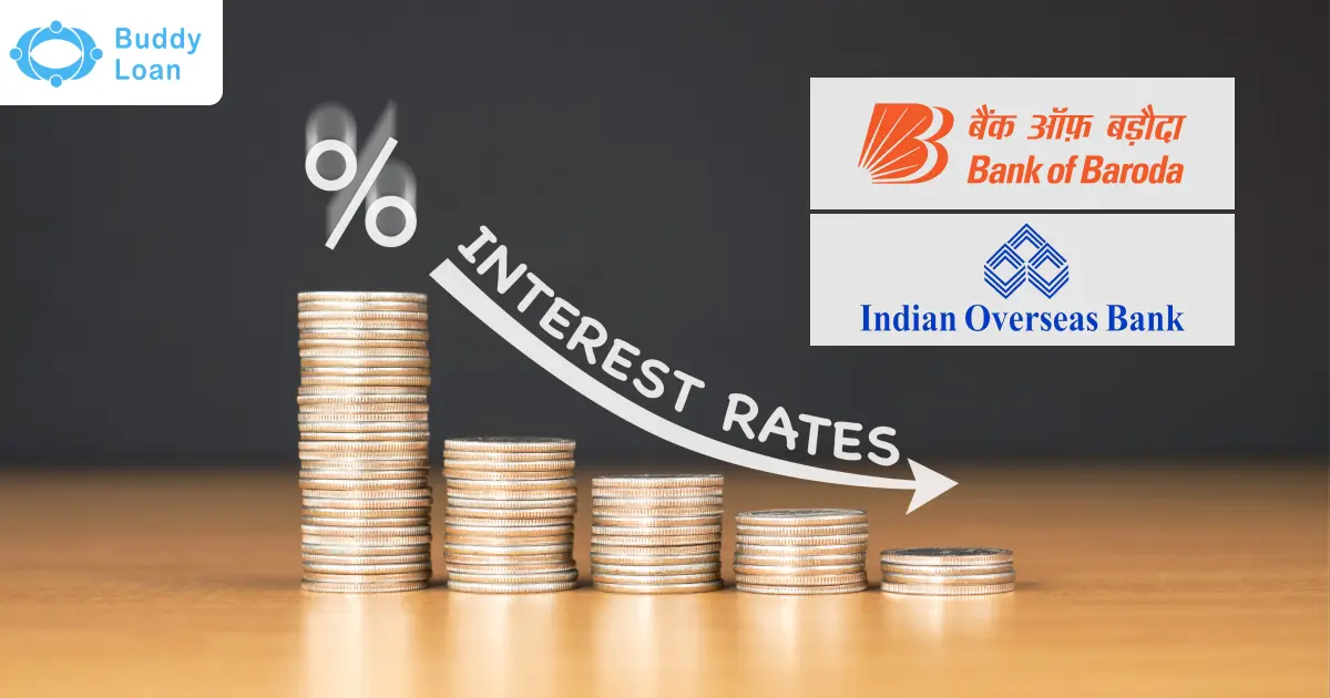 Interest rates on loans from BOB and IOB slashed