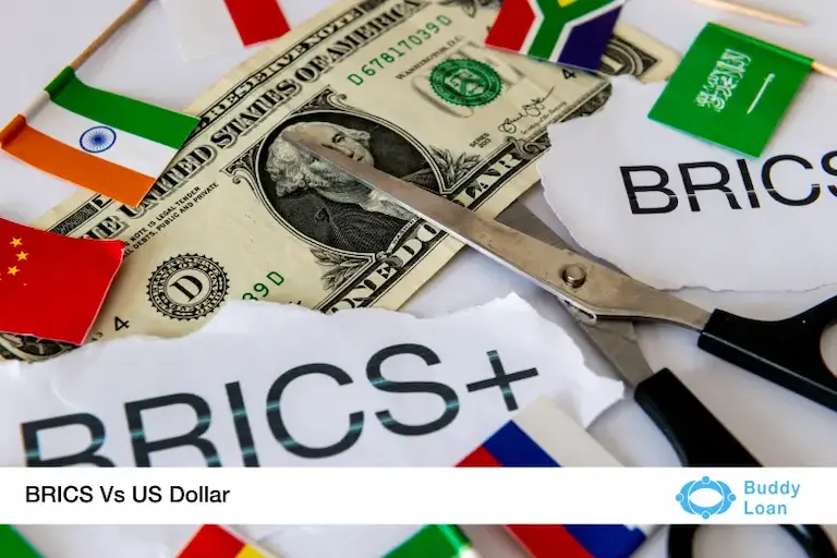 BRICS New Currency &amp; US Dollar
