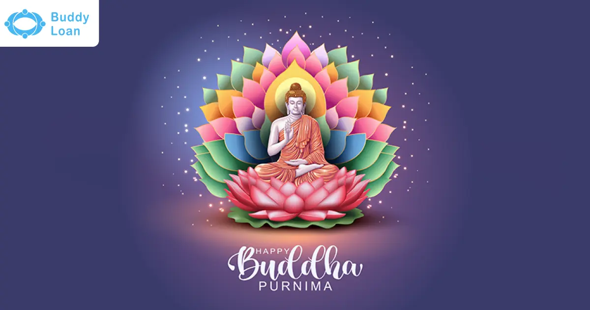 Government and Bank Holiday on Buddha Purnima