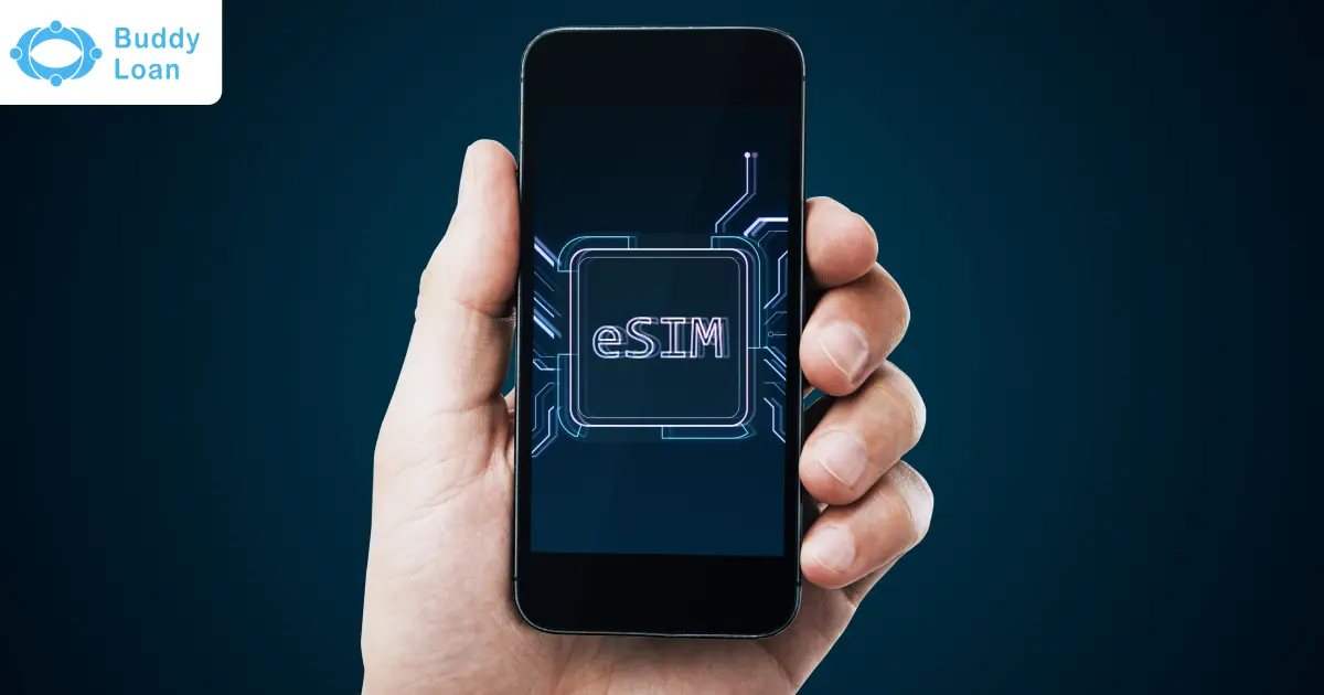 Buy eSIM Online from Jio, Vi, Airtel