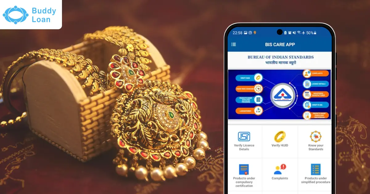 Bought Gold? Check Purity Using BIS Care App