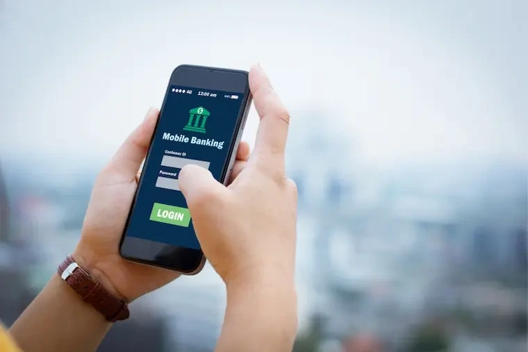 Check IDFC First Bank balance on mobile app