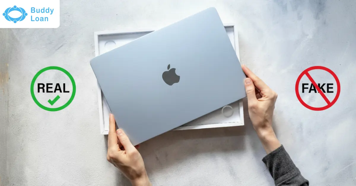 Ways to Check if MacBook is Original