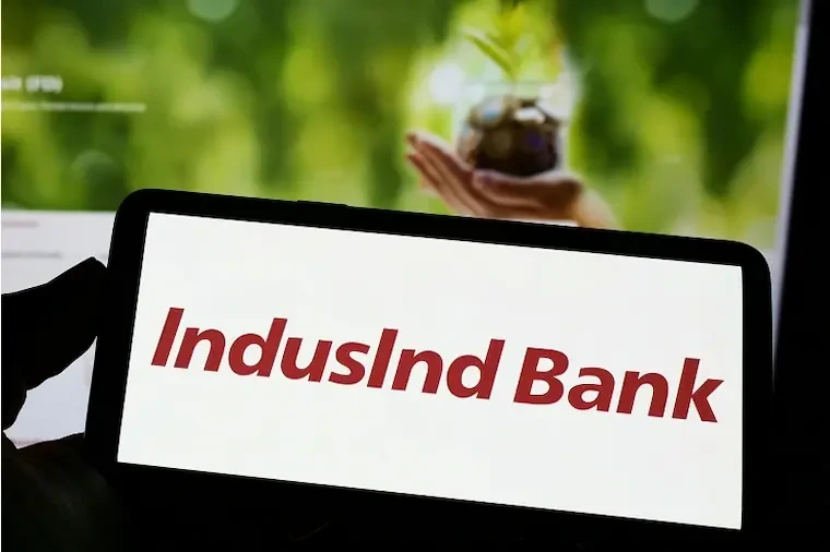 Check Via IndusMobile App Check Via IndusMobile App
