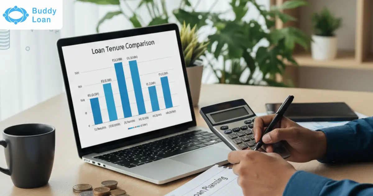 Choose Personal Loan Tenure Wisely