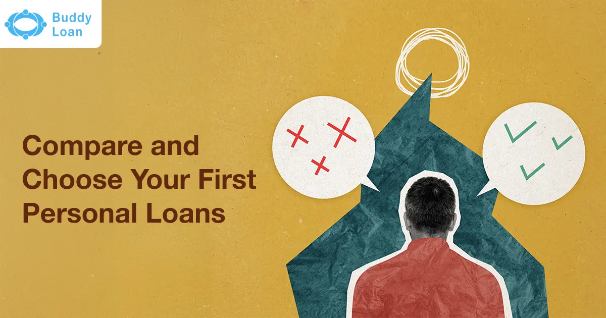 Tips to Compare Offers for Your First Personal Loan