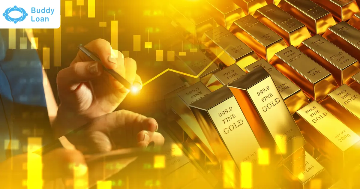 Crash in Gold Prices in August 2025 Crash in Gold Prices in August 2025