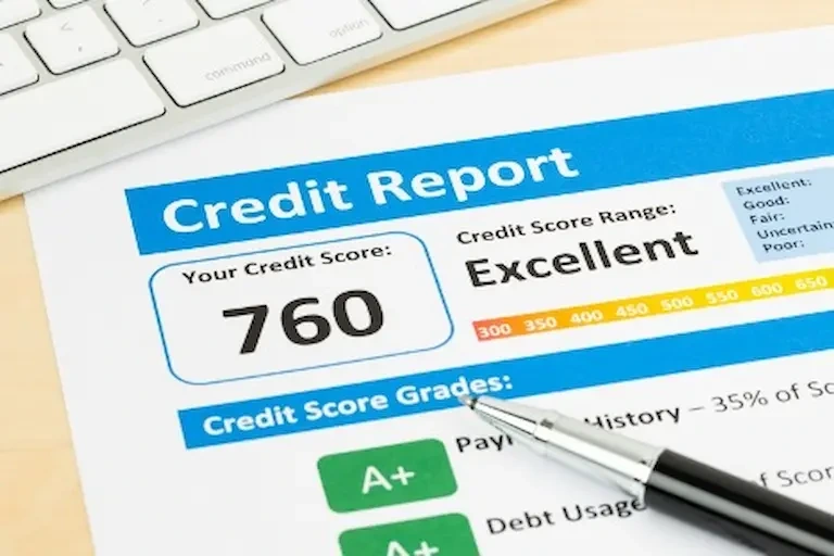 credit report report credit