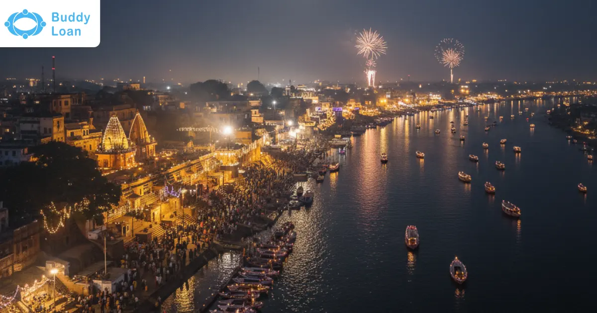 Dev Deepawali Varanasi