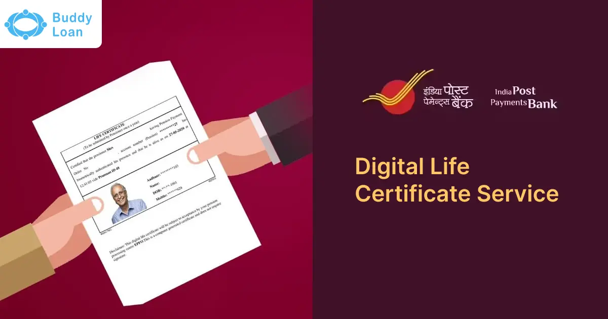 India Post Digital Life Certificate