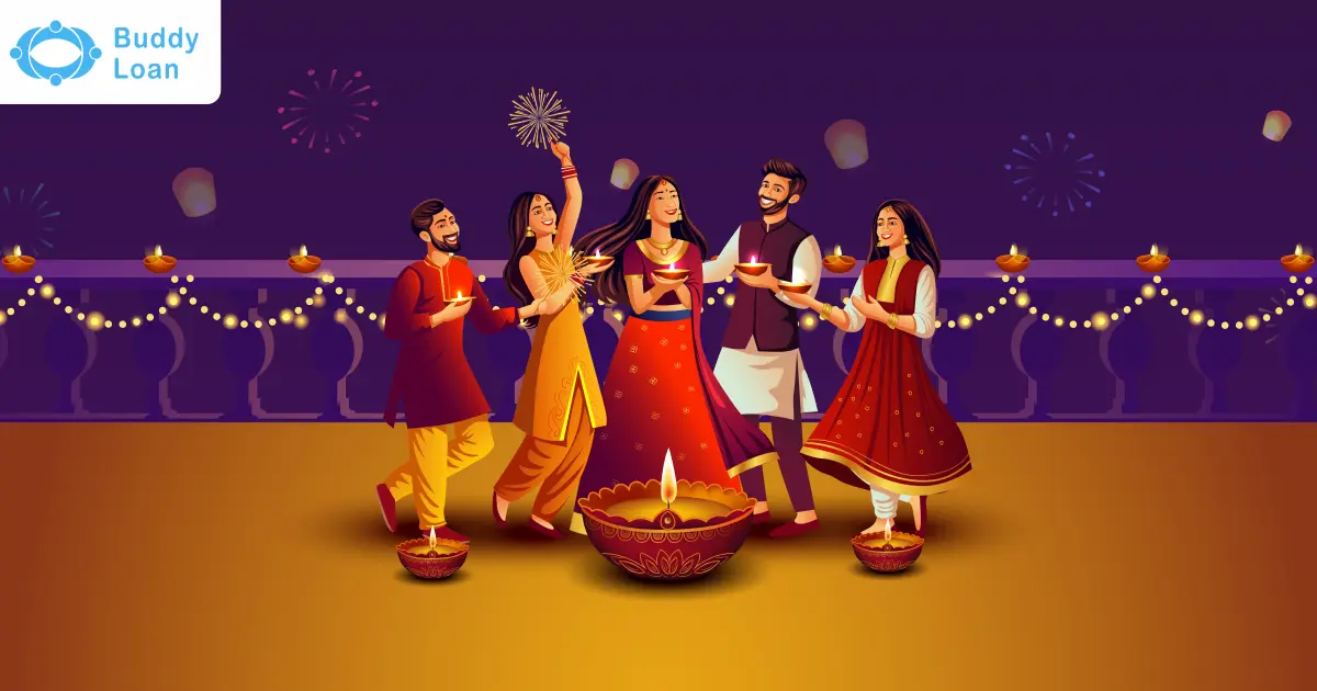 Government & Bank Holidays in Diwali