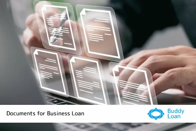 Documents for business loan Documents for business loan
