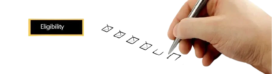 Eligibility for online Personal Loans