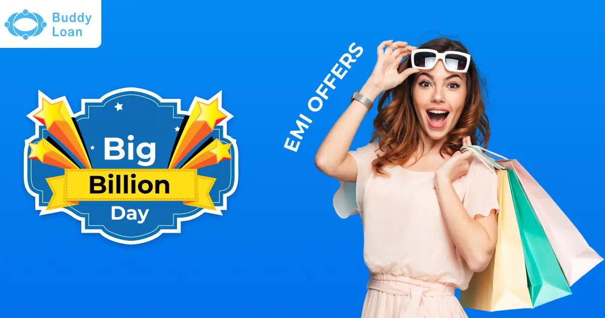 Best EMI Offers in Flipkart BBD Sale