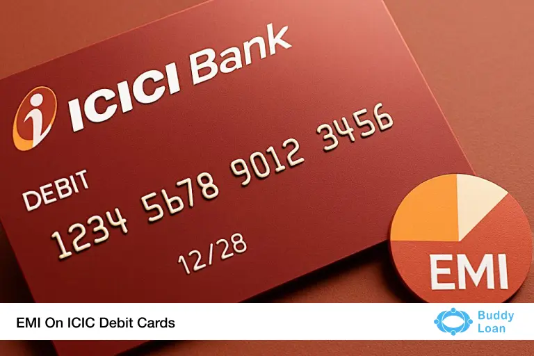 Guide To Avail EMI on ICICI Debit Card