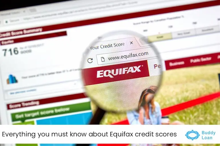 Equifax and CRIF Credit Score
