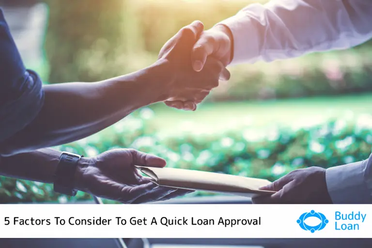 5 Deciding Factors Lenders Consider In a Loan Application