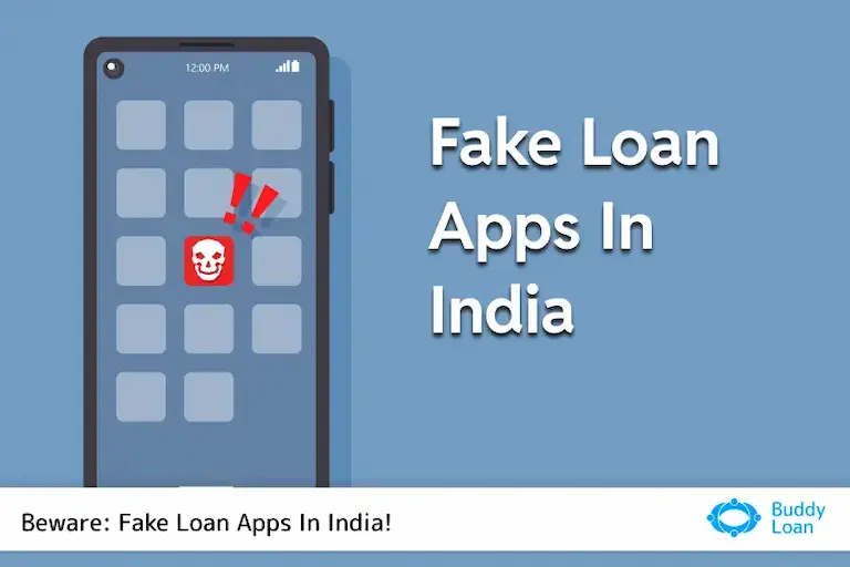 Fake Loan Apps in India