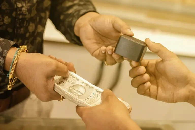 Gold Loan Features