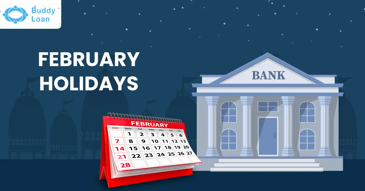 February Holidays 2026