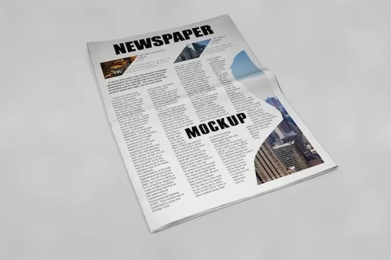 financial newspaper