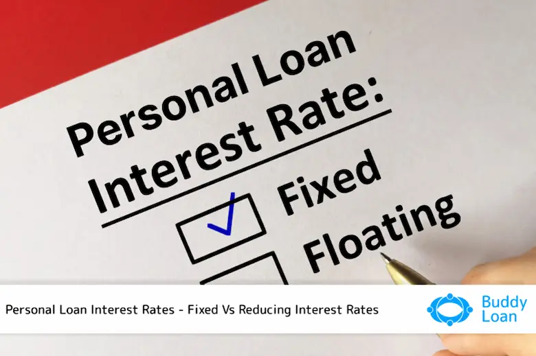 Difference Between Fixed and Reducing Interest Rates
