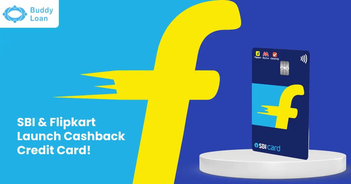 SBI and Flipkart launch Cashback credit card