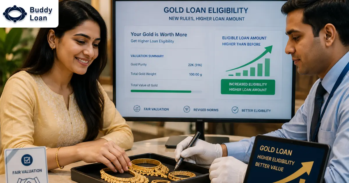Get More Cash Against Your Gold! New Gold Loan Rules 2026