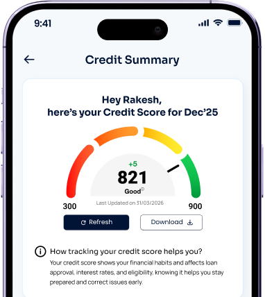 Get Your Free Credit Score