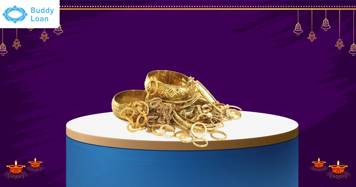 Gold Buying guide for Festival season