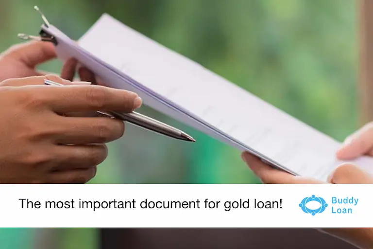 Gold Loans During Lock-Down &#8211; Easy Documents!  