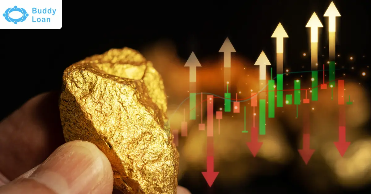 Gold Rate Hits All Time High