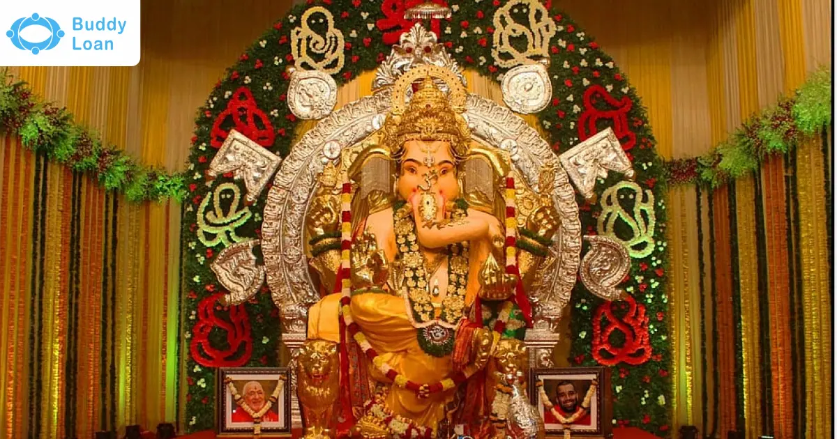 GSB Seva Mandal Ganpati Mumbai GSB Seva Mandal Ganpati Mumbai