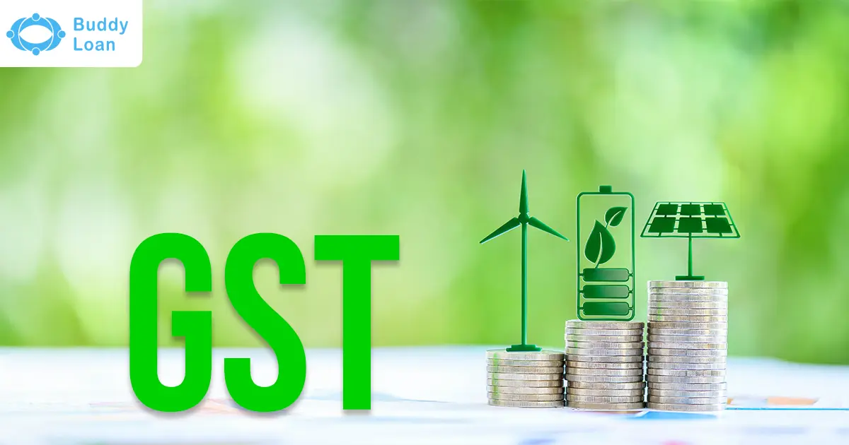 GST Rates on Renewable Energy