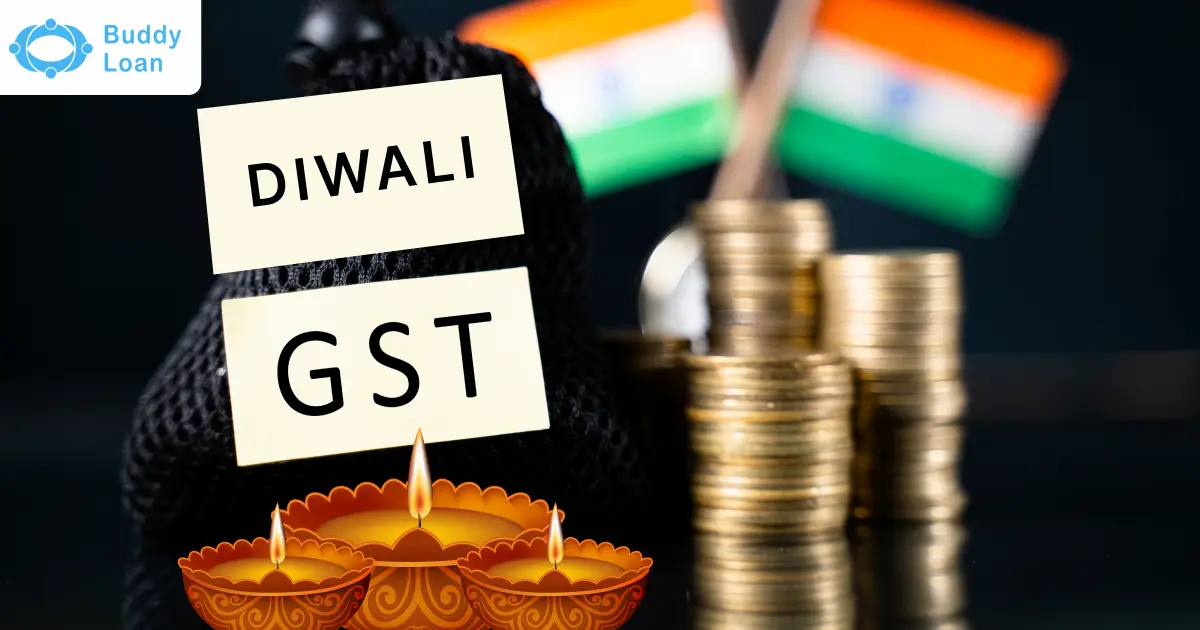 GST Reforms India's Diwali Gift