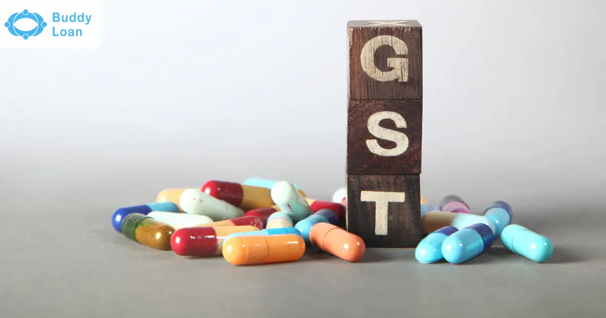 GST 2.0 effect on healthcare