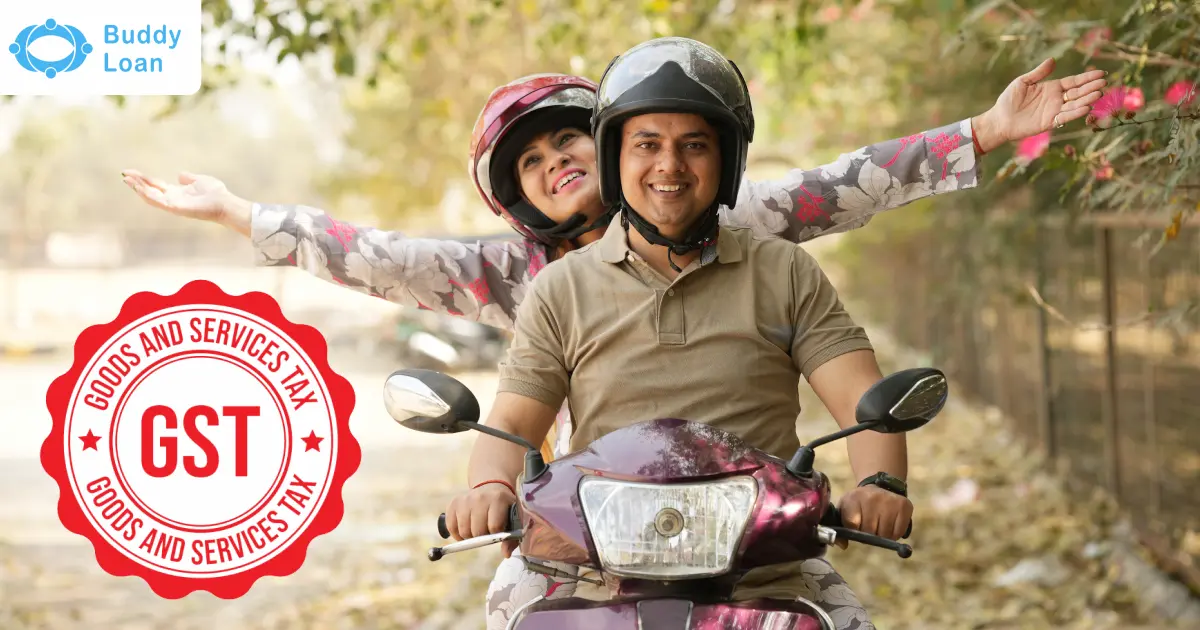 GST 2.0 on two wheelers