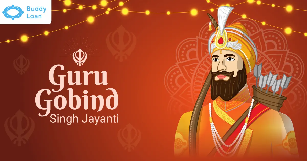 Guru Gobind Singh Jayanti Holiday