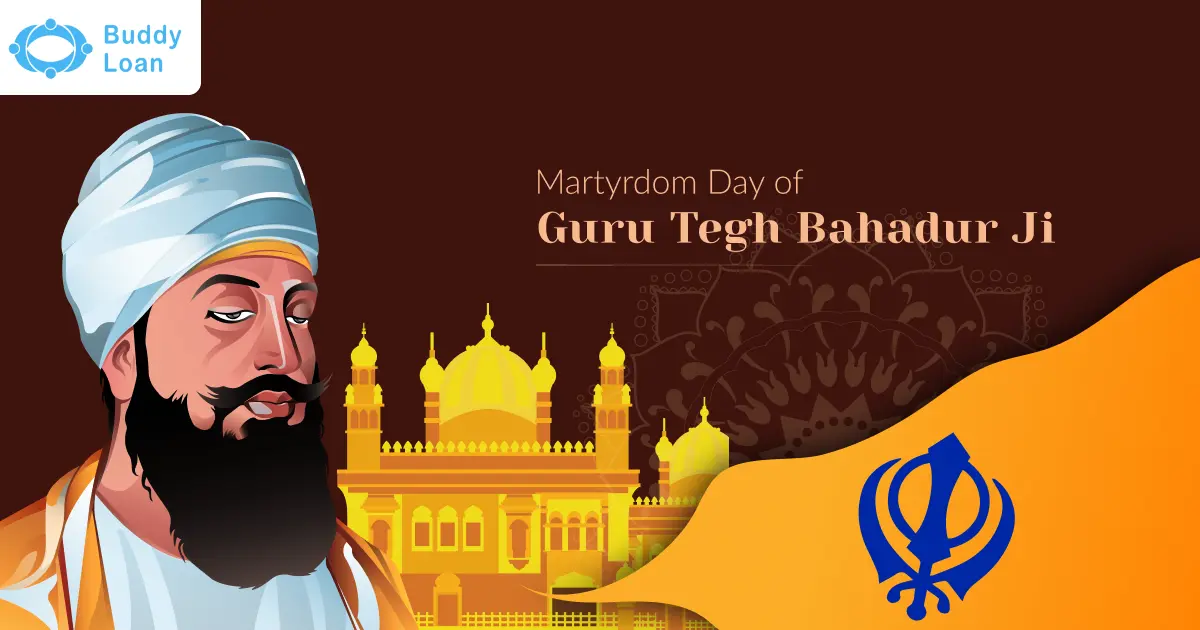 Guru Teg Bahadur&#8217;s Martyrdom Day