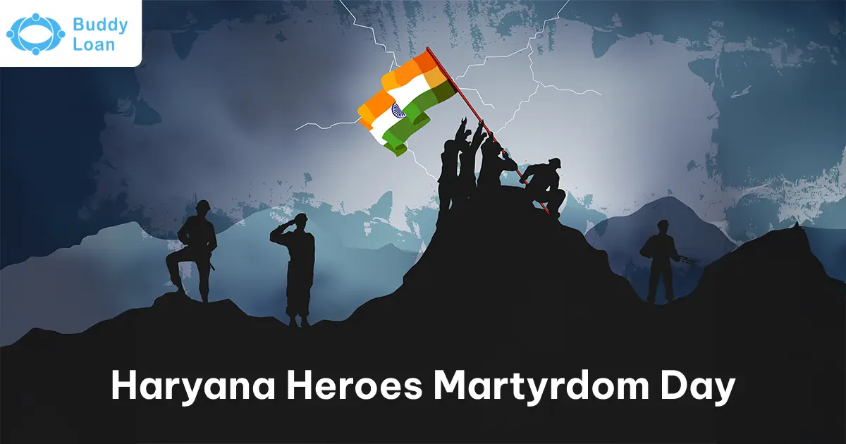 Haryana Heroes Martyrdom Day