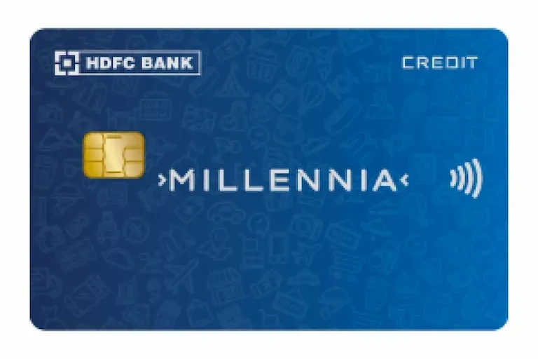 HDFC Bank Millenia Credit Card Top 10 Credit Cards Airport Lounge Access HDFC Bank Millenia