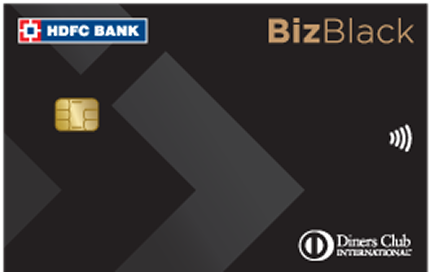 HDFC Biz Black Credit Card