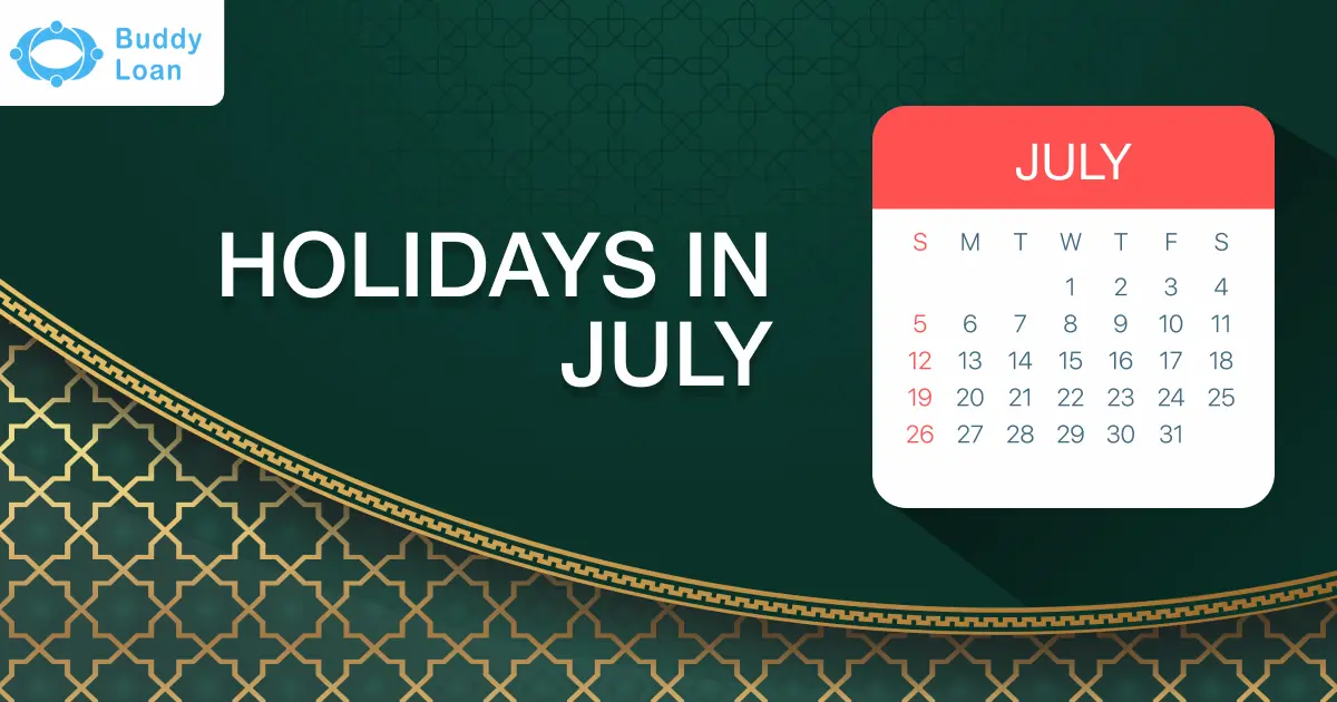 July Holidays