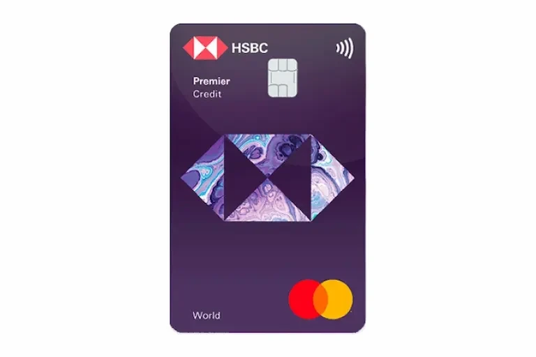 HSBC Premier Credit Card (Metal Edition) Top 10 Credit Cards Airport Lounge Access HSBC Premier