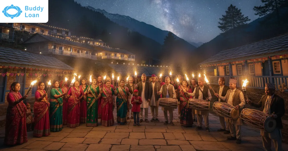 Igas Bagwal Festival