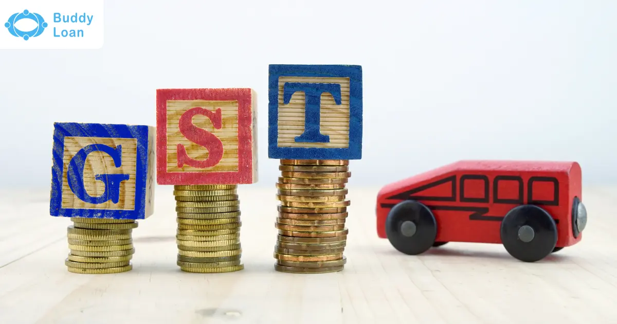 GST Rates on Automobile