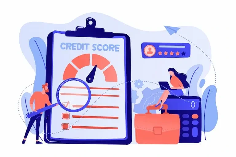 impact of credit score loans