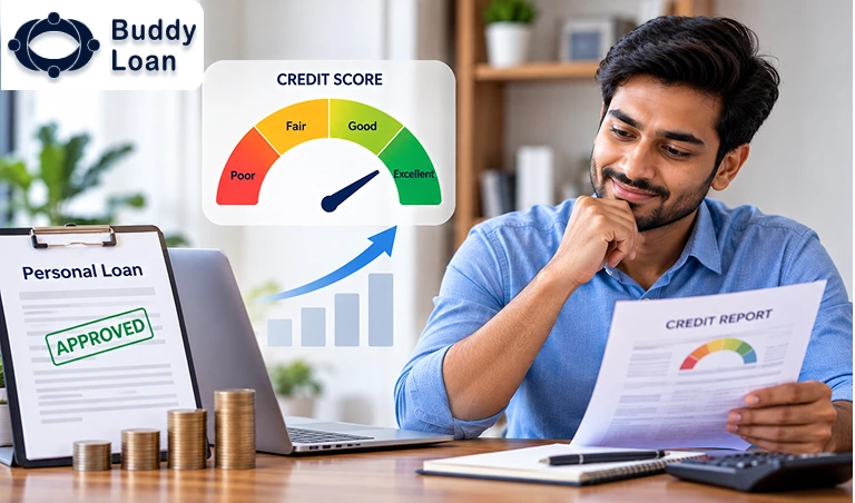 Impact of Personal Loan on Credit Score Impact of Personal Loan on Credit Score