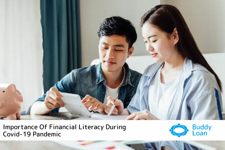 Importance of Financial Literacy During Covid-19 Pandemic