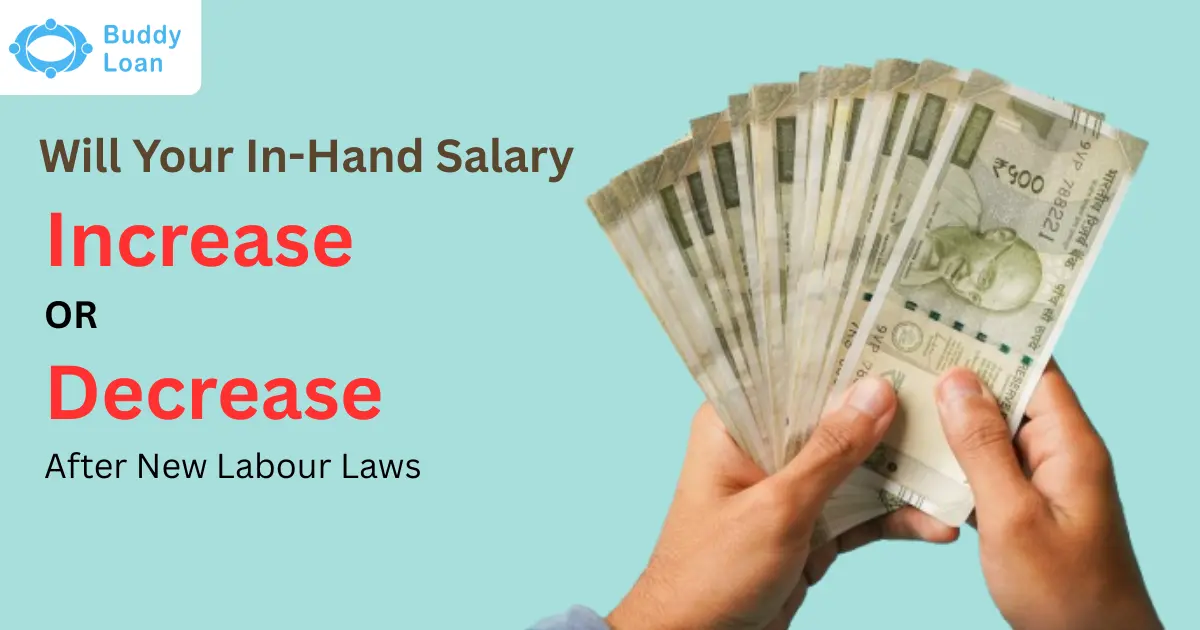 Know if your in-hand salary will increase or decrease